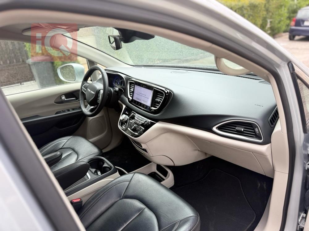 كرايسلر باسيفيكا